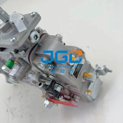 รถขุด C6.4 C4.4 C4.2 หัวปั้มน้ำมันแรงดันสูงเครื่องยนต์ 326-4635