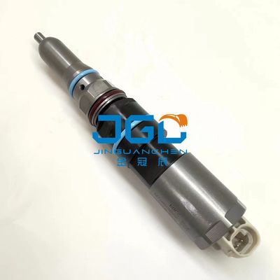 หัวฉีดคอมมอนเรลของแท้ C9.3 ชิ้นส่วนเครื่องยนต์ดีเซล 4563493
