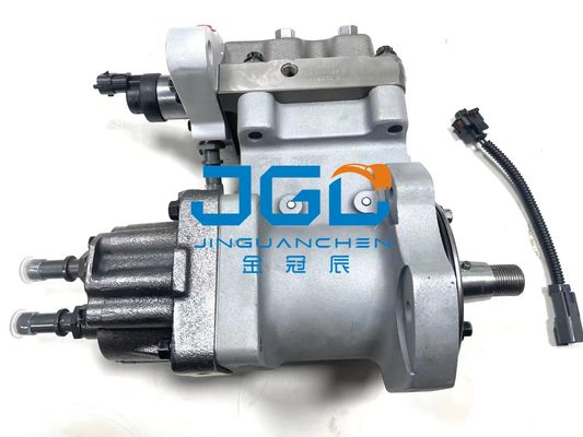 PC300-8 6D114 อุปกรณ์เสริมเครื่องจักรปั๊มน้ำมันแรงดันสูง