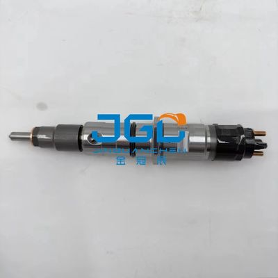0445120305 หัวฉีดเครื่องยนต์ขุดสำหรับ PC300-10 PC350-10 อะไหล่