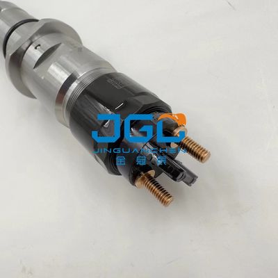 0445120305 หัวฉีดเครื่องยนต์ขุดสำหรับ PC300-10 PC350-10 อะไหล่