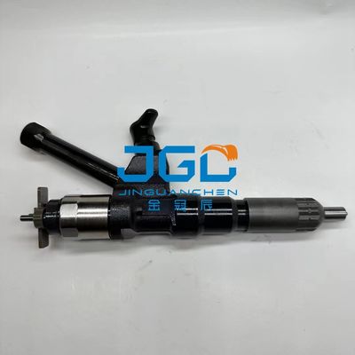 095000-5215 หัวฉีดเครื่องยนต์สำหรับ SK450 460 480-8 P11C Excavator อุปกรณ์เสริม