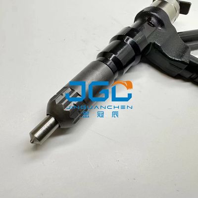 095000-5215 หัวฉีดเครื่องยนต์สำหรับ SK450 460 480-8 P11C Excavator อุปกรณ์เสริม