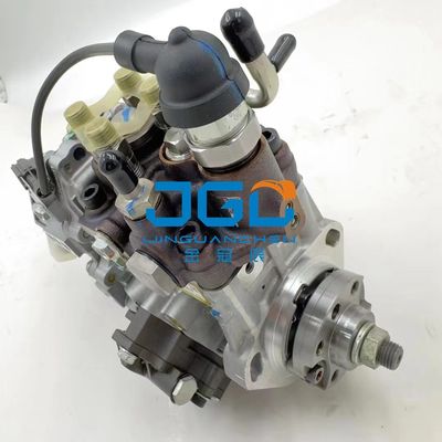 ชุดปั๊มฉีดเชื้อเพลิง 4TNV88 ที่ควบคุมด้วยระบบอิเล็กทรอนิกส์ 729237-51370 ชิ้นส่วนอะไหล่เครื่องยนต์