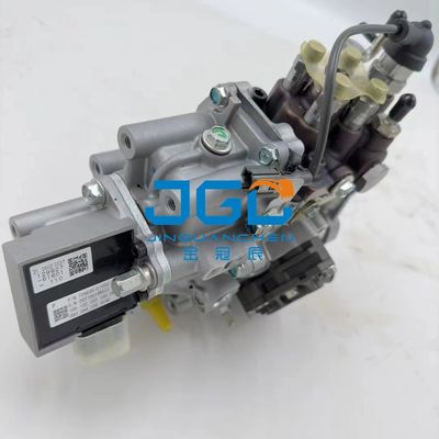 ชุดปั๊มฉีดเชื้อเพลิง 4TNV88 ที่ควบคุมด้วยระบบอิเล็กทรอนิกส์ 729237-51370 ชิ้นส่วนอะไหล่เครื่องยนต์
