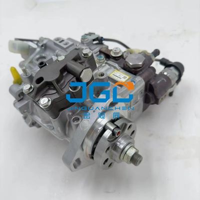 ชุดปั๊มฉีดเชื้อเพลิง 4TNV88 ที่ควบคุมด้วยระบบอิเล็กทรอนิกส์ 729237-51370 ชิ้นส่วนอะไหล่เครื่องยนต์