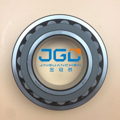 CA / W33 Excavator Rotary Bearing 22218 ชิ้นส่วนเครื่องจักรก่อสร้าง