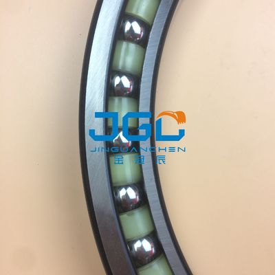 เครื่องจักรก่อสร้าง Excavator Rotary Bearing Precision P0 Parts AC6037-1