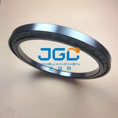 เครื่องจักรก่อสร้าง Excavator Rotary Bearing Precision P0 Parts AC6037-1