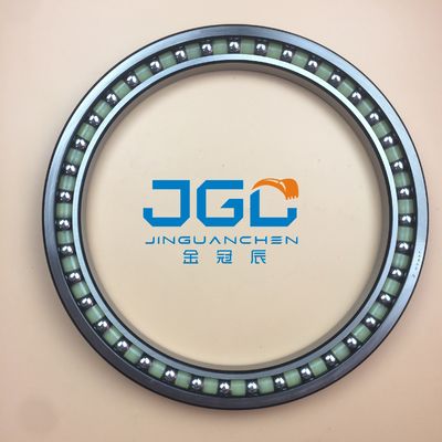เครื่องจักรก่อสร้าง Excavator Rotary Bearing Precision P0 Parts AC6037-1