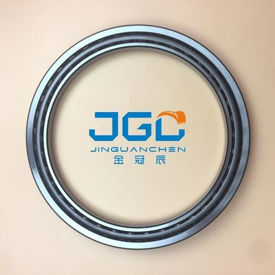 222 * 273 * 26mm Excavator แบริ่งโรตารี่ BA222-1WSA Precision P4 ชิ้นส่วนเครื่องจักรกล
