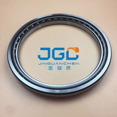 222 * 273 * 26mm Excavator แบริ่งโรตารี่ BA222-1WSA Precision P4 ชิ้นส่วนเครื่องจักรกล