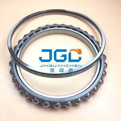 280x370x40mm Excavator ตลับลูกปืนหมุนแม่นยำ P6 P5 P4 ชิ้นส่วนเครื่องจักรกล BA280-2WSA