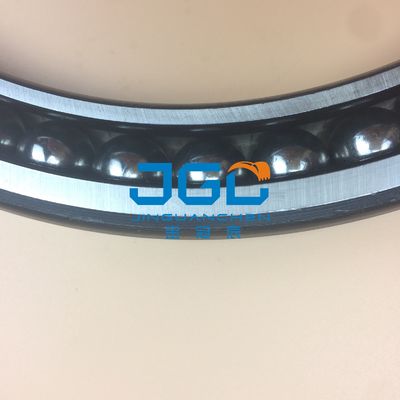 ขนาด 200x250x25mm Excavator แบริ่งโรตารี่ SF4007PX1 ชิ้นส่วนเครื่องจักรกล