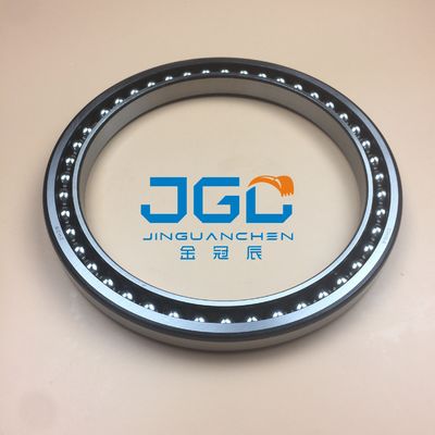 ขนาด 200x250x25mm Excavator แบริ่งโรตารี่ SF4007PX1 ชิ้นส่วนเครื่องจักรกล