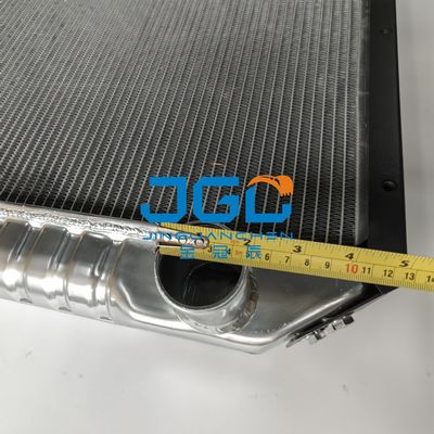 อุปกรณ์เสริมสำหรับรถขุด E320B ถังเก็บน้ำ หม้อน้ำ อุปกรณ์เครื่องจักรทางวิศวกรรม