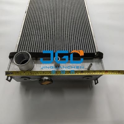 หม้อน้ำถังเก็บน้ำ 207-03-7232 Excavator PC300-8M0 PC350-8M0 Components