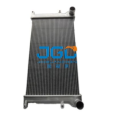 EX360-6 อุปกรณ์ขุด Intercooler 4463076 ชิ้นส่วนเครื่องจักรกล
