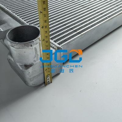 EX360-6 อุปกรณ์ขุด Intercooler 4463076 ชิ้นส่วนเครื่องจักรกล