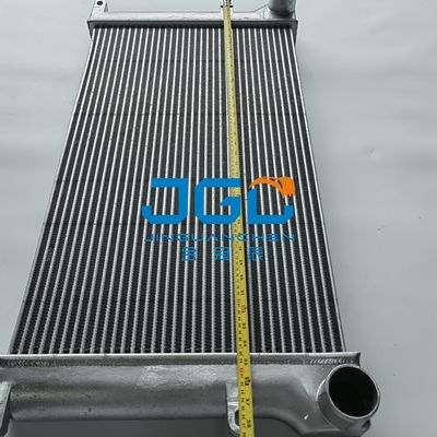 EX360-6 อุปกรณ์ขุด Intercooler 4463076 ชิ้นส่วนเครื่องจักรกล