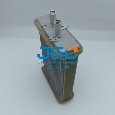 ระบบทำความเย็น ZAX200-6 Excavator อุปกรณ์เสริมเครื่องปรับอากาศ ถังลมอุ่น