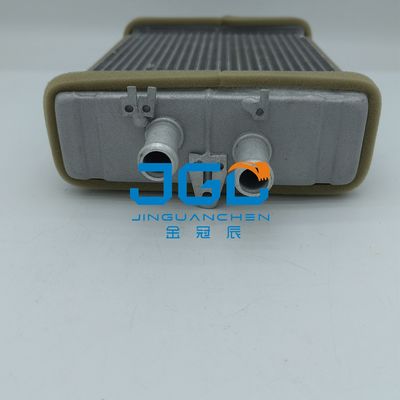 ระบบทำความเย็น ZAX200-6 Excavator อุปกรณ์เสริมเครื่องปรับอากาศ ถังลมอุ่น