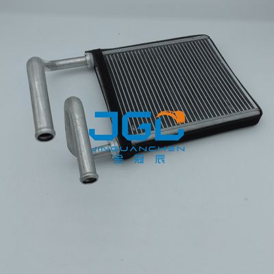 PC300-8 PC200-7 Excavator อุปกรณ์เสริมเครื่องปรับอากาศเครื่องยนต์ E320D ถังเก็บน้ำขนาดเล็กอากาศอุ่น 245-7833