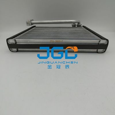 อะไหล่เครื่องปรับอากาศ PC200-7 อะไหล่รถขุด ND446600-0990 Evaporator