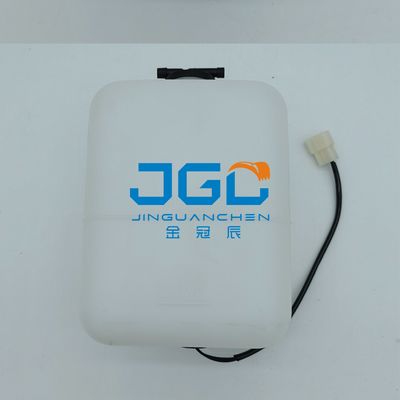 อุปกรณ์เสริมสำหรับรถขุด ถังเก็บน้ำเสริม EX60G EX60-1 EX120-2 อุปกรณ์เสริมเครื่องปรับอากาศ