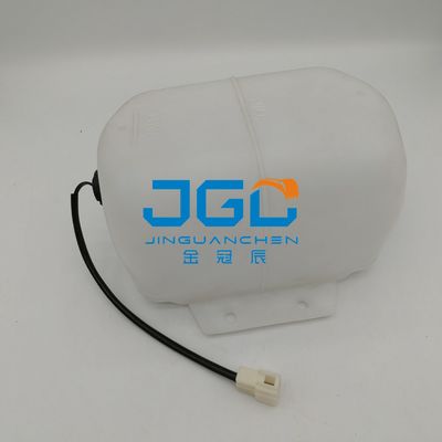 SK200-6 Excavator Accessories ถังน้ำเสริม อุปกรณ์เสริมระบบปรับอากาศ