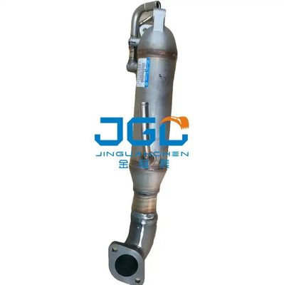 ชุดประกอบคูลเลอร์ EGR SK200-8 250-8 J05E อุปกรณ์เสริมรถขุด S1730-91120