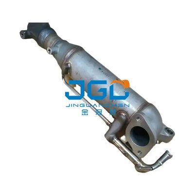 ชุดประกอบคูลเลอร์ EGR SK200-8 250-8 J05E อุปกรณ์เสริมรถขุด S1730-91120