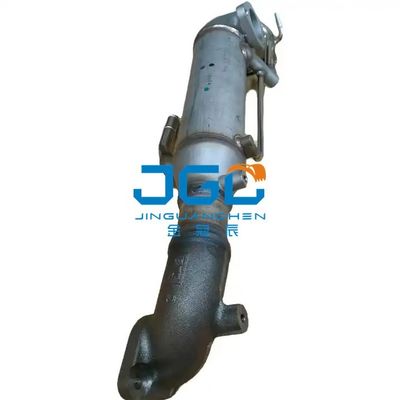 ชุดประกอบคูลเลอร์ EGR SK200-8 250-8 J05E อุปกรณ์เสริมรถขุด S1730-91120