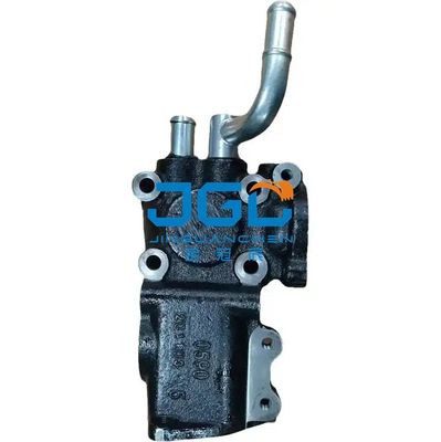 ที่นั่งอุณหภูมิ VH16303E0130 เหมาะสำหรับเครื่องยนต์รถขุด SK200-8 SK200-10 J05E