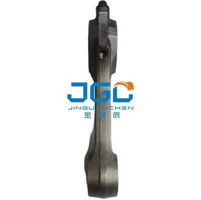 ชิ้นส่วนเครื่องจักรก่อสร้าง 6D125 Excavator Engine Connecting Rod 6150-31-3