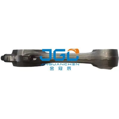 ชิ้นส่วนเครื่องจักรก่อสร้าง 6D125 Excavator Engine Connecting Rod 6150-31-3