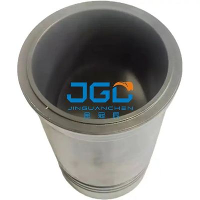 เครื่องยนต์ดีเซล 6150-21-2221 Excavator Fitting 6D125 Cylinder Liner