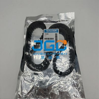 อุปกรณ์ขุด RECMF-8480 ชิ้นส่วนเครื่องยนต์สายพานพัดลม PC60-7 4D95