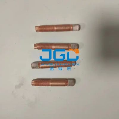 SK200-8 Excavator Engine ชิ้นส่วนท่อไอเสียท่อสกรู VHSZ12310012
