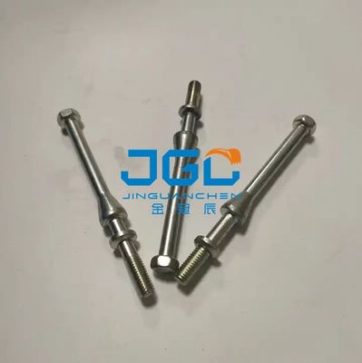 สกรูชุดหัวฉีดเครื่องยนต์ SK350-8 SK200-8 สำหรับรถขุด VHSZ91024496