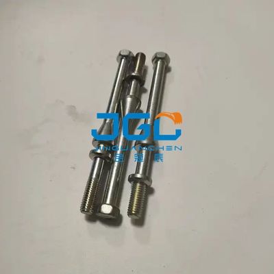 สกรูชุดหัวฉีดเครื่องยนต์ SK350-8 SK200-8 สำหรับรถขุด VHSZ91024496