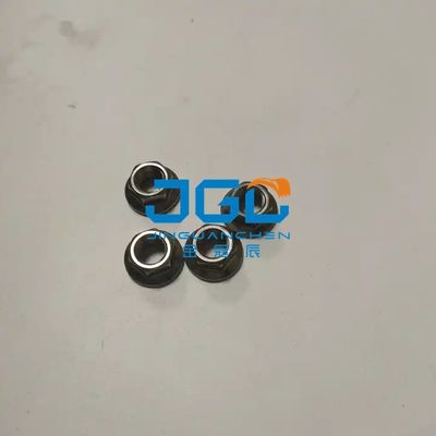 Sk200-8 J05E Excavator Exhaust Nut Nut VHSZ17810007 ส่วนประกอบเครื่องยนต์