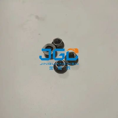Sk200-8 J05E Excavator Exhaust Nut Nut VHSZ17810007 ส่วนประกอบเครื่องยนต์