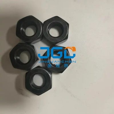 SK350-8 ใช้สำหรับรถขุด VHSZ1701002 น็อตสาขาไอเสียเครื่องยนต์ J08E