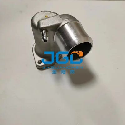 เต้าเสียบน้ำที่อยู่อาศัยเครื่องยนต์ SK250-8 J05E อุปกรณ์เสริมรถขุด VH16303E0130