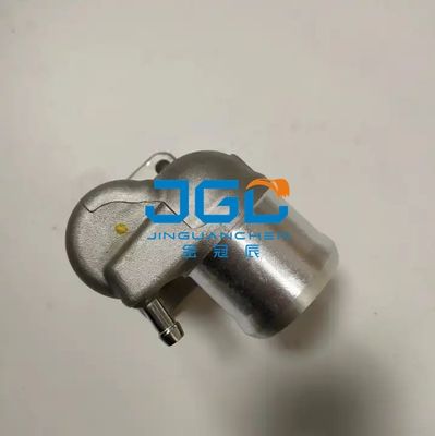 เต้าเสียบน้ำที่อยู่อาศัยเครื่องยนต์ SK250-8 J05E อุปกรณ์เสริมรถขุด VH16303E0130