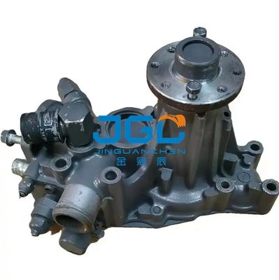 อุปกรณ์ขุด Sk75-8 เครื่องยนต์ 4LE2 ปั๊มน้ำ VI8380489381 อุปกรณ์เสริมเครื่องกล