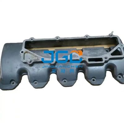 หัวยึดอลูมิเนียมฝาสูบ SK75-8 Excavator Part VI8980305370 สำหรับเครื่องยนต์ 4LE2