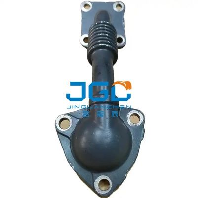 ช่องท่อ EGR SK75-8 เหมาะสำหรับรถขุด VI8980305310 ส่วนเครื่องยนต์ 4LE2