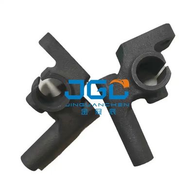 เครื่องยนต์ Rocker Arm ที่นั่งคงที่ Sk200-8 Excavator อุปกรณ์เสริม VH13951221A